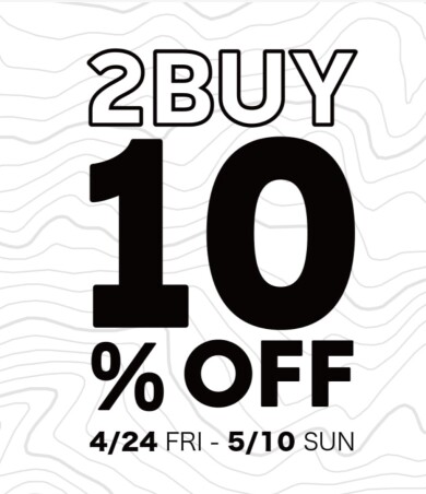 2BUY 10%OFF🕶️