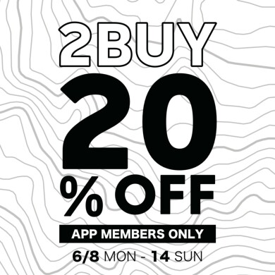 2BUY20%OFF