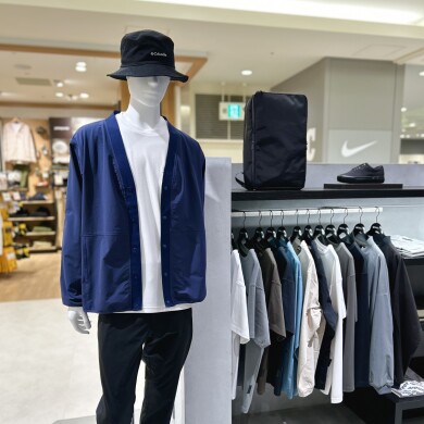 【新作！COLUMBIA BLACK LABELのご紹介】