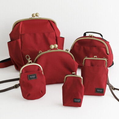人気のコーデュラ®に限定カラー「レッド」登場