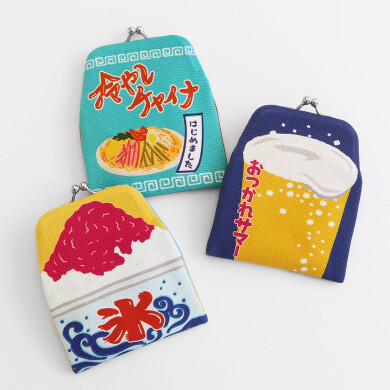 今年も登場！夏のがまポチ袋