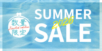 サマーセール2026 開催！ │アヤノコウジ │ ショップブログ │ JR博多