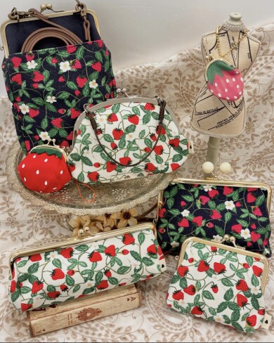 博多店限定🍓いちご摘み