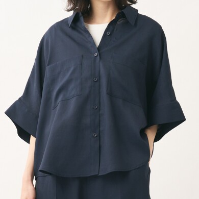 👗雨の日も快適に。高通気素材で夏にもぴったりの『すごナノ撥水』セットアップ👗