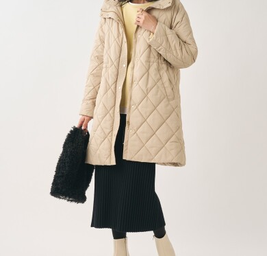 👗軽くてあったかい! 撥水・防汚のすごナノ新作アウター👗