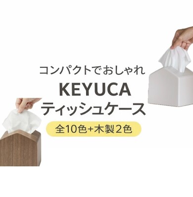 新生活に迎えたいKEYUCA名品🌟