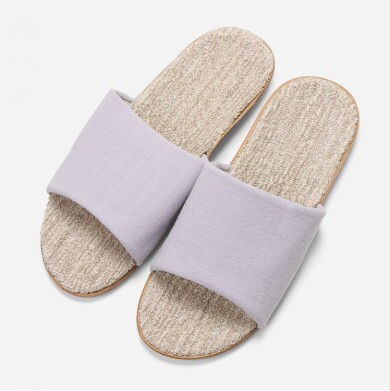 ✨お風呂上がりにもおすすめ。さっぱり履けるスリッパ✨