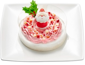 ペット用のクリスマスケーキが入荷しました！