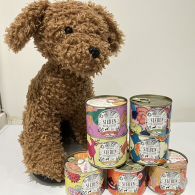 ワンちゃん用の SIEBEN DELIKATESSEN(ジーベンデリカッセン)がお得です！ 