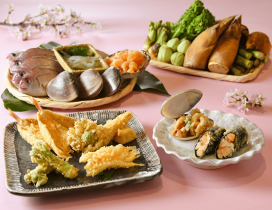 くうてん限定コース始まります！