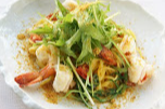 からすみ風味のスパゲッティ