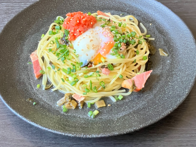 大人気!!和風スパゲッティ