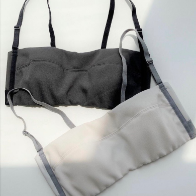 【新機能】ミニマルブラが登場！🤍🩶