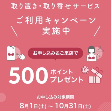今なら500ptプレゼント🎁
