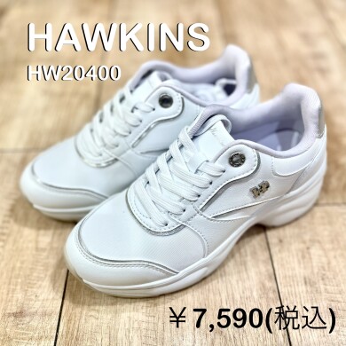 【HAWKINS】新商品！