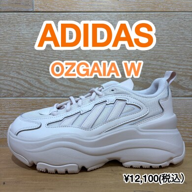 【ADIDAS】新商品！