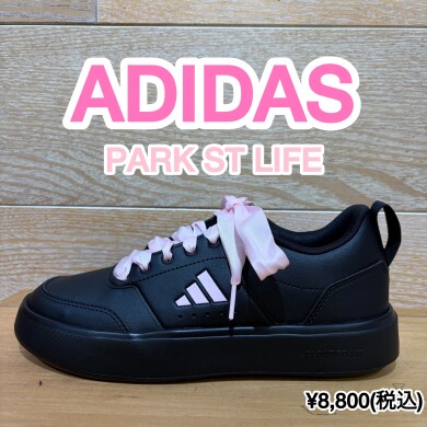 【ADIDAS】新商品!