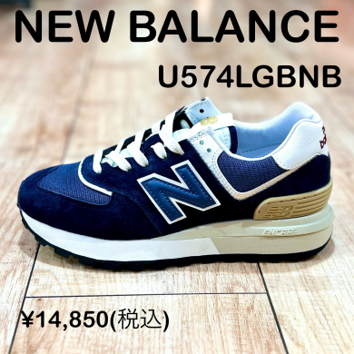 【NEW BALANCE】新商品！