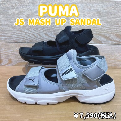 【PUMA】新商品!