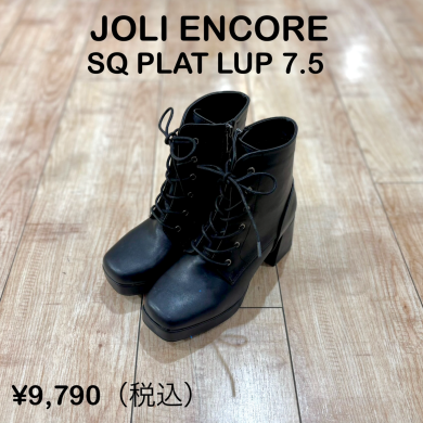 【JOLI ENCORE】新商品!