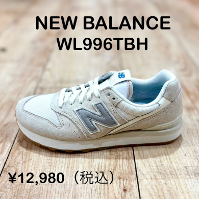 【NEW BALANCE】新商品！