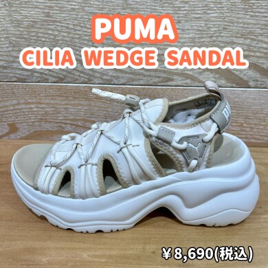 【PUMA】RECOMMEND！