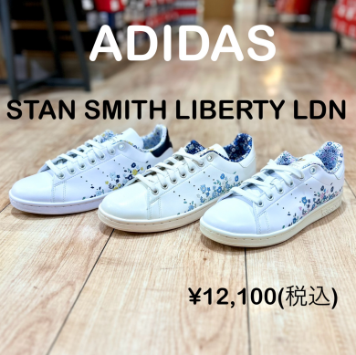 【ADIDAS】新商品！