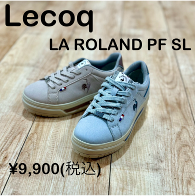 【Lecoq】新商品！
