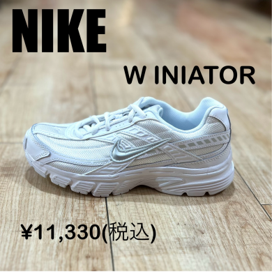 【NIKE】新商品！