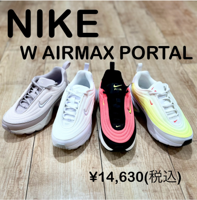 【NIKE】新商品！