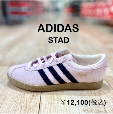 【ADIDAS】新商品！