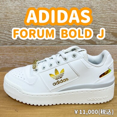 【ADIDAS】新商品!