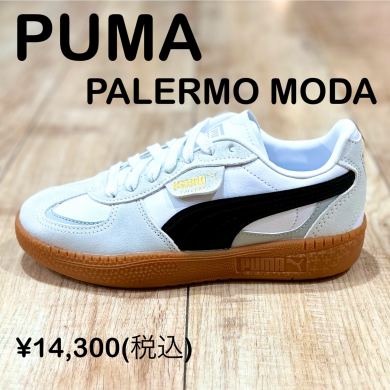 【PUMA】新商品！