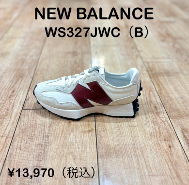 【NEW BALANCE】新商品！