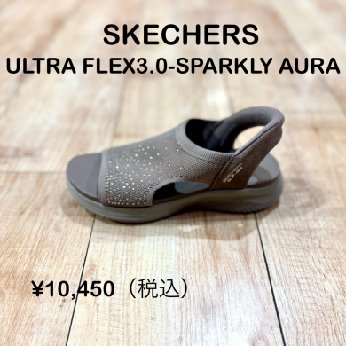 【SKECHERS】新商品！