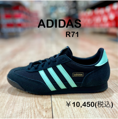 【ADIDAS】新商品！