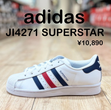 【ADIDAS】新商品！