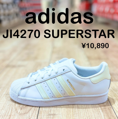 【ADIDAS】新商品！