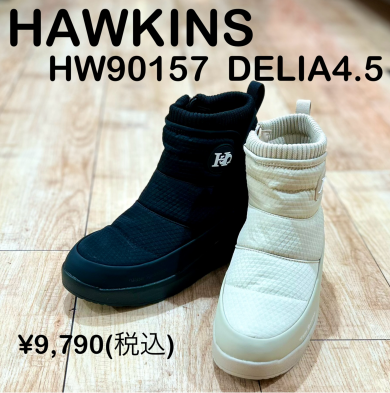 【HAWKINS】新商品！