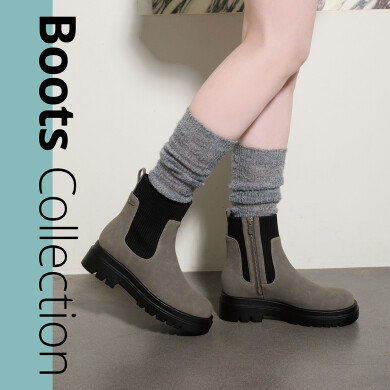 【ABC SELECT】新作ブーツが続々入荷！
