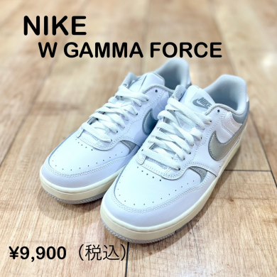 【NIKE】新商品！