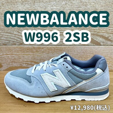 【NEWBALANCE】新商品!