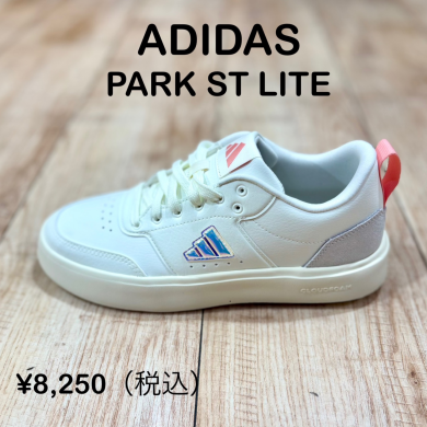 【ADIDAS】新商品！