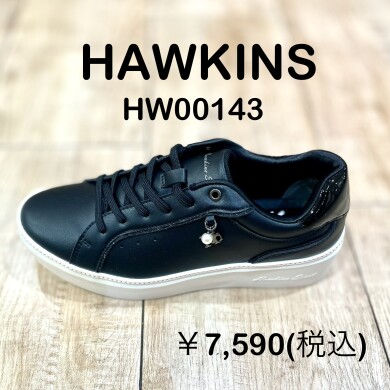 【HAWKINS】新商品！