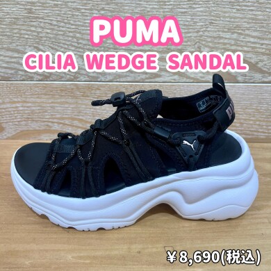 【PUMA】RECOMMEND！