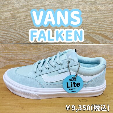 【VANS】新商品!