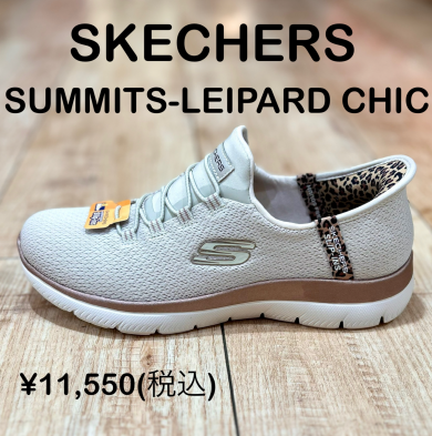 【SKECHERS】新商品！