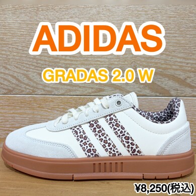 【ADIDAS】新商品!