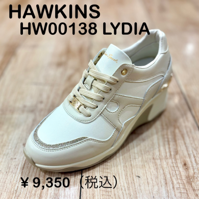 【HAWKINS】新商品！