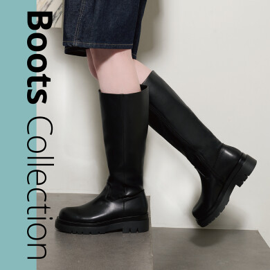 【ABC SELECT】ロングブーツも入荷しております☆